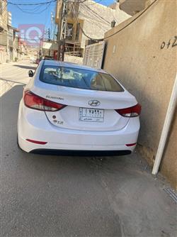 هیوندای ئەلەنترا